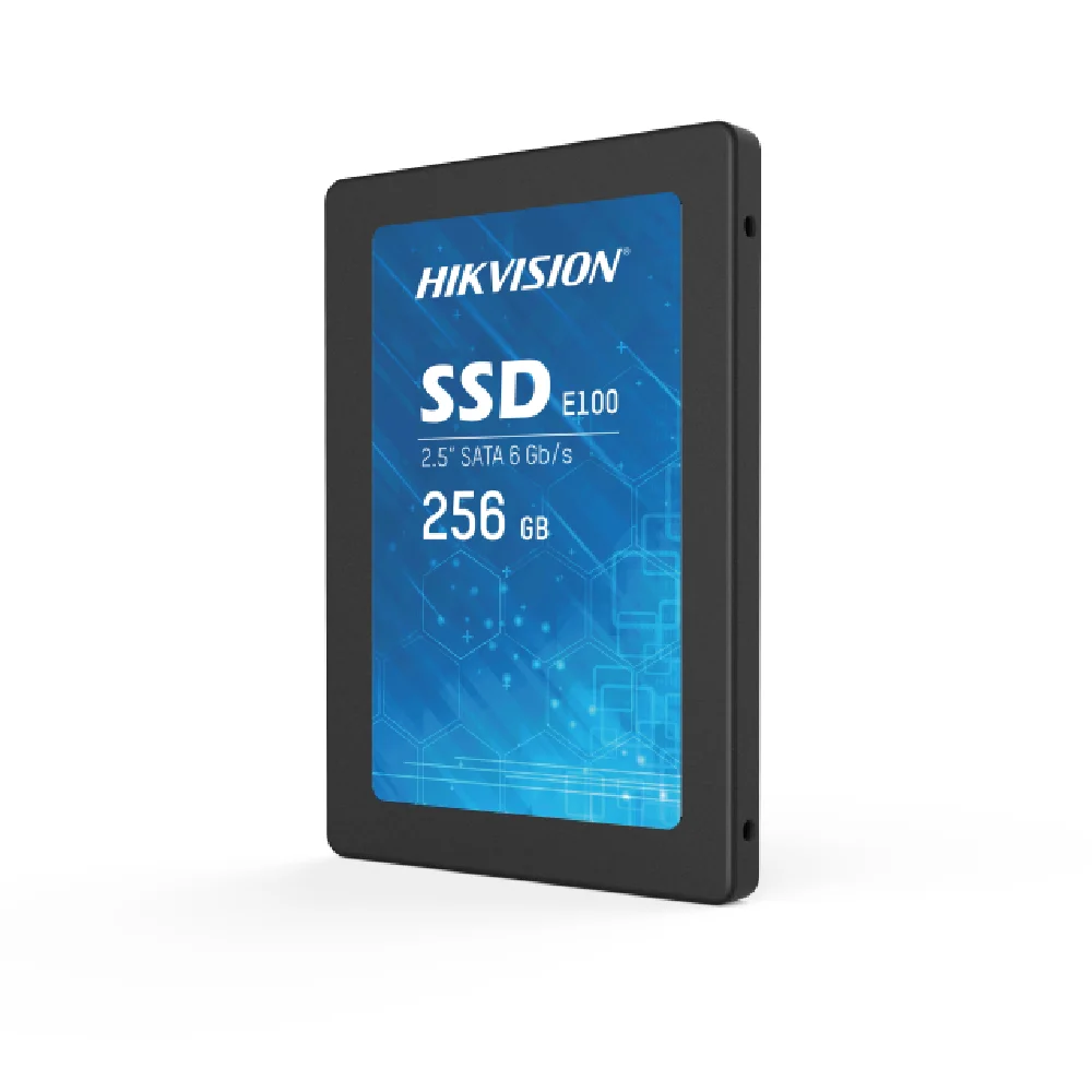 Hikvision Internal SSD 256GB SATA (E100) view 3